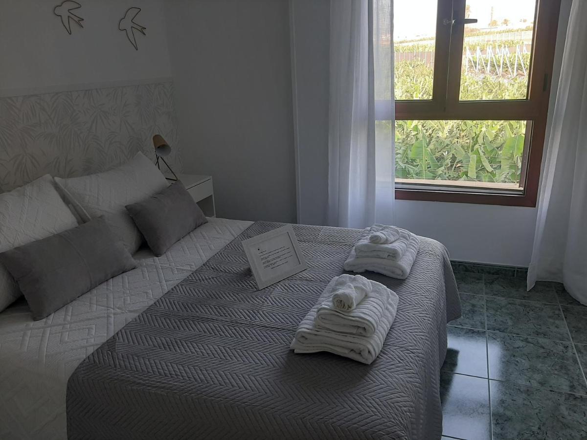 El Apartamento De Matita - Free Parking And 1' Beach Apartment Telde Exterior photo